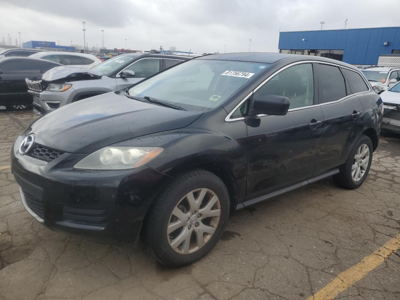 MAZDA CX-7 2008