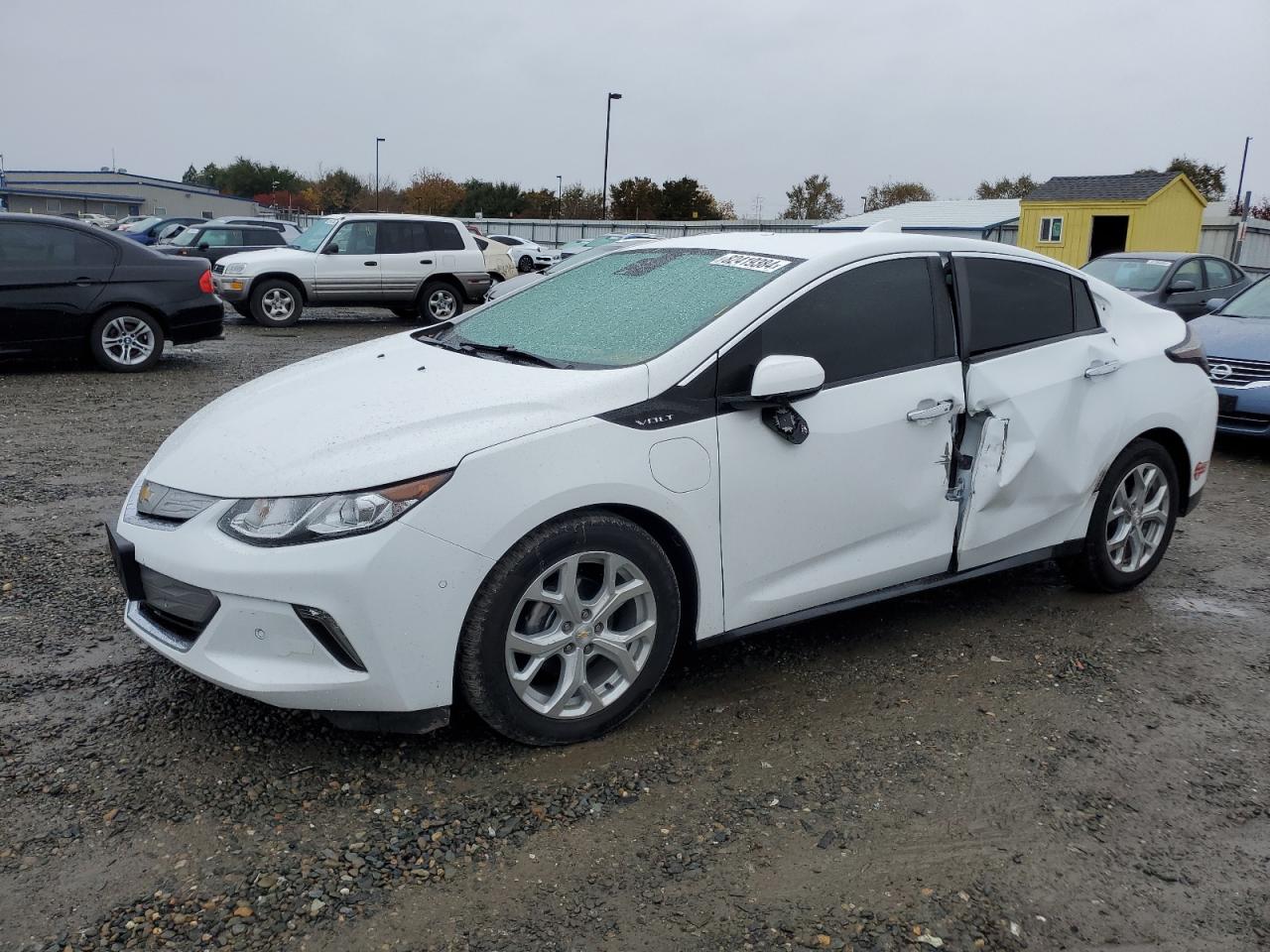 CHEVROLET VOLT PREMI 2017