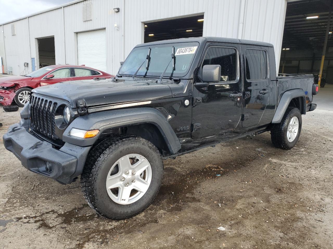 JEEP GLADIATOR 2020