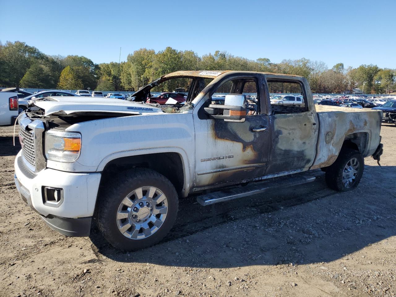 GMC SIERRA K25 2017