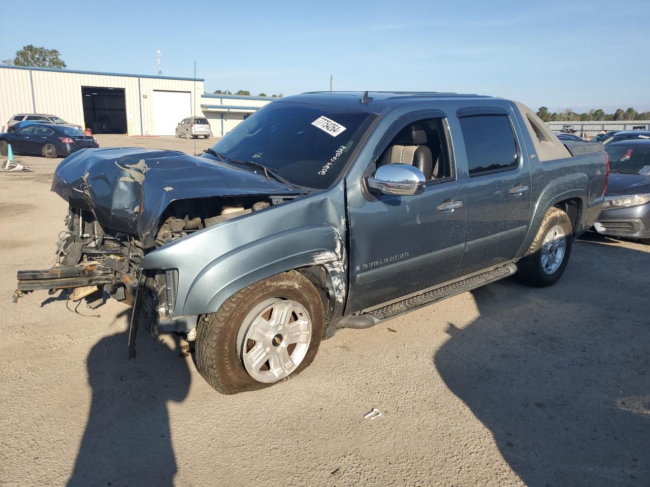 CHEVROLET AVALANCHE 2008