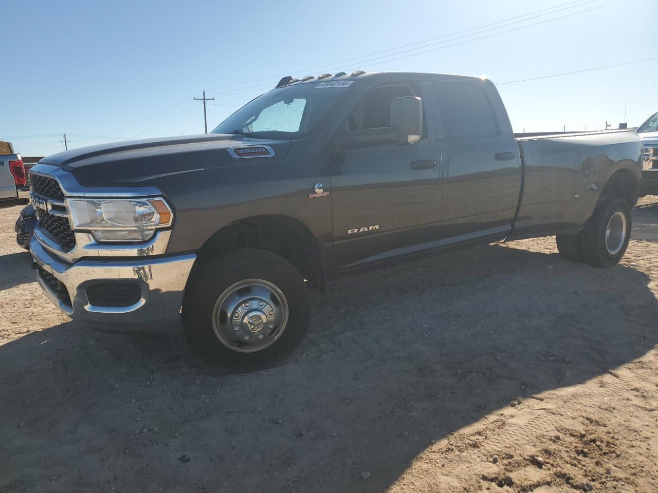 RAM 3500 TRADE 2020