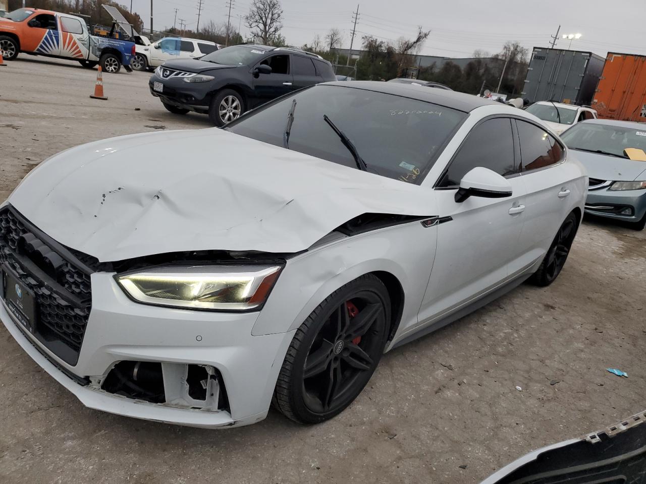 AUDI A5 PREMIUM 2019