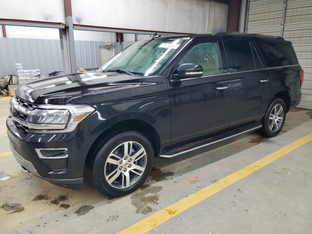 FORD EXPEDITION 2022