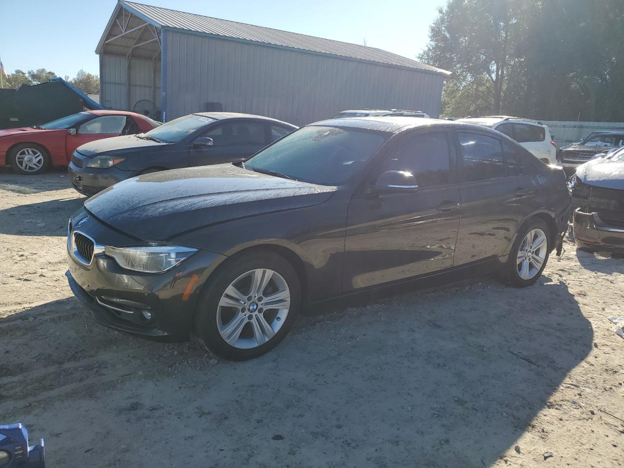BMW 328 I SULE 2016
