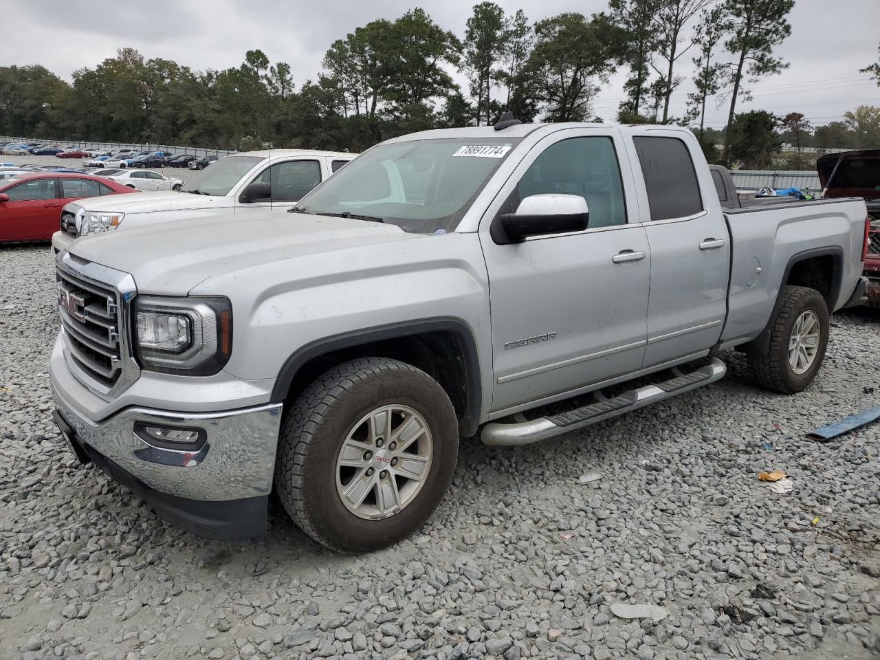 GMC SIERRA C15 2017