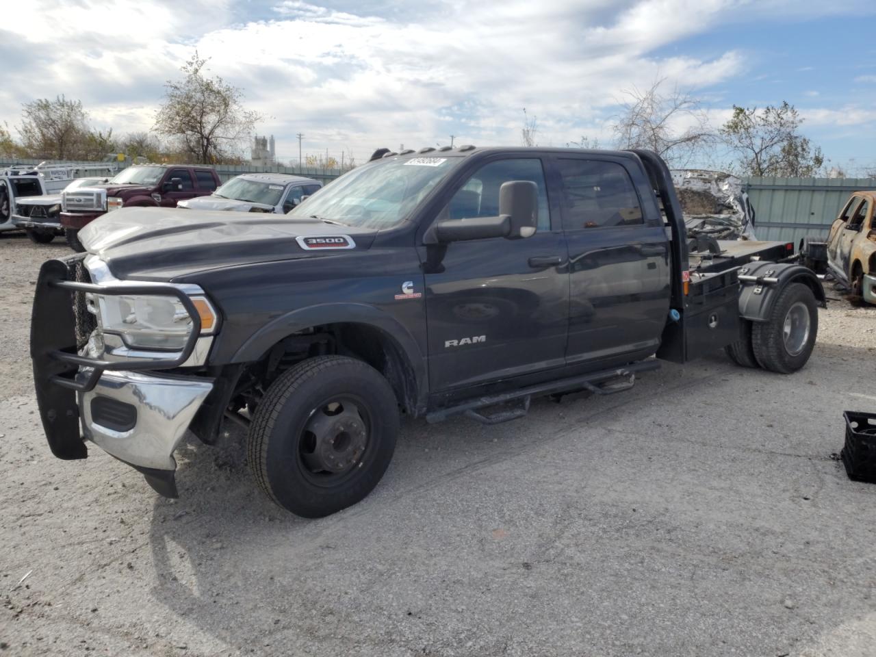 RAM 3500 2021