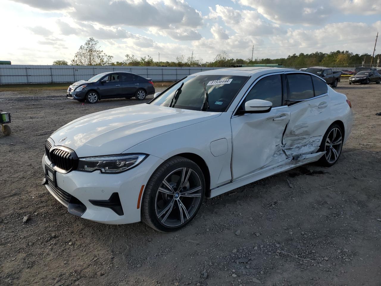 BMW 330E 2021