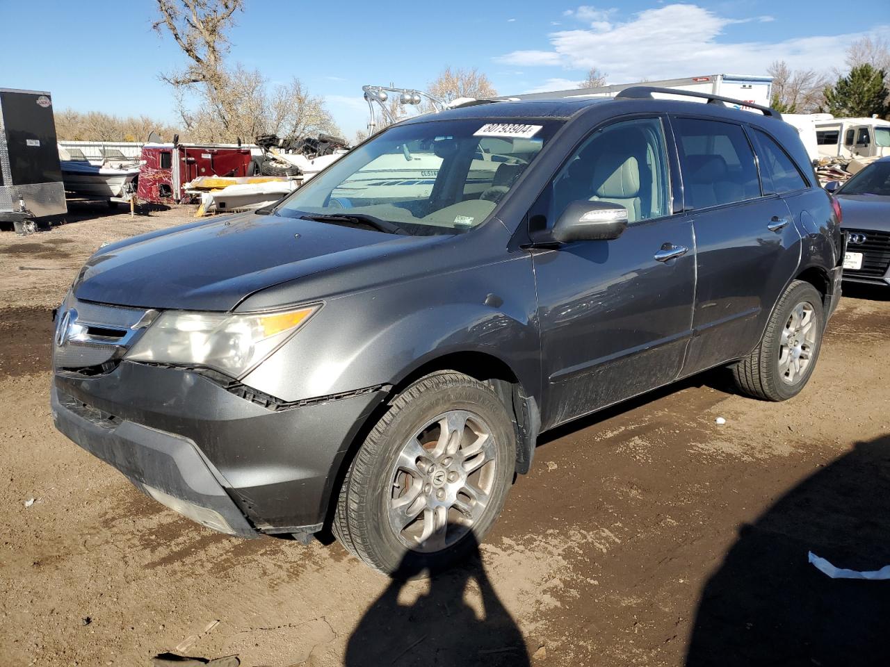 ACURA MDX 2007