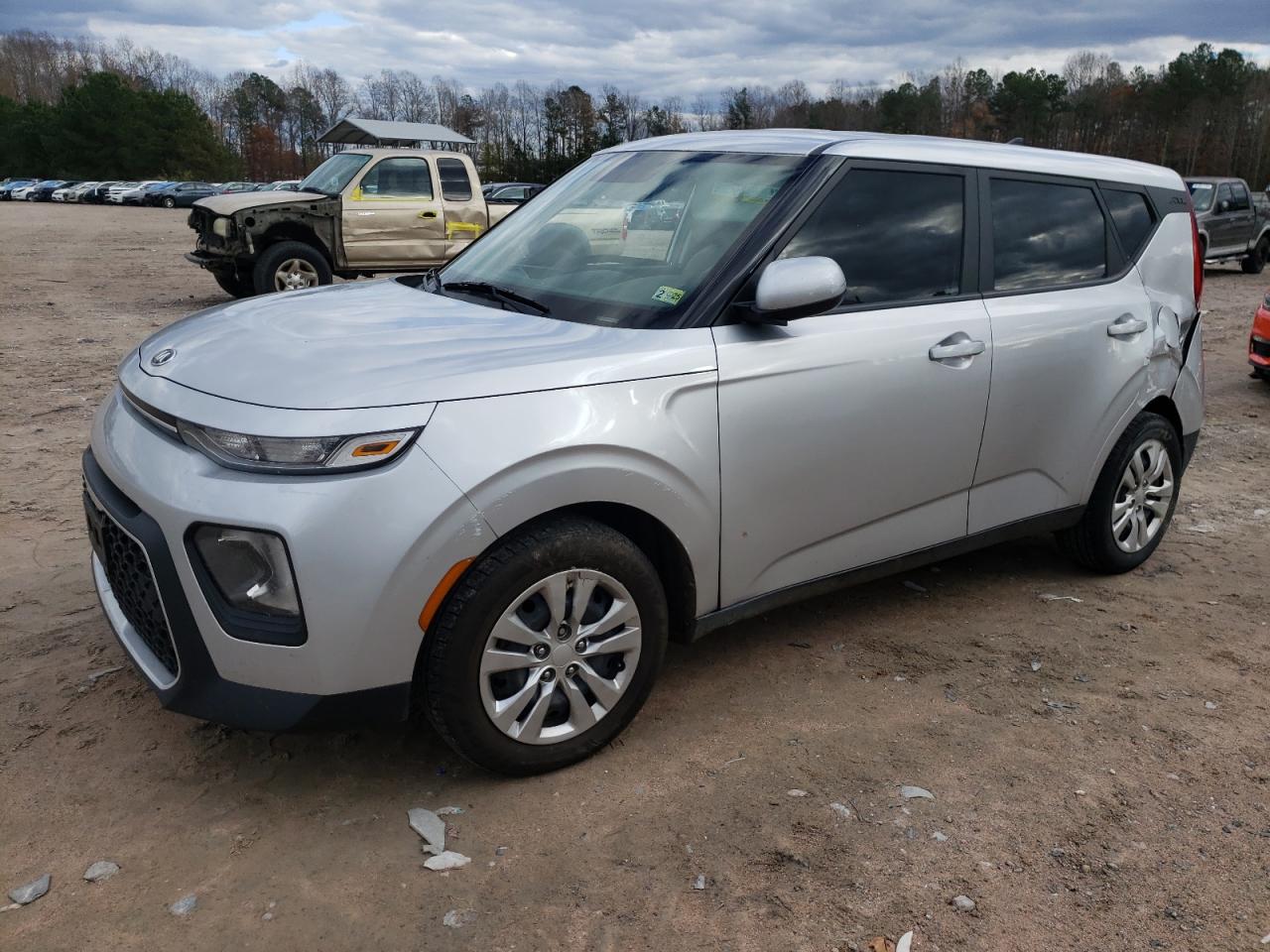 KIA SOUL LX 2020