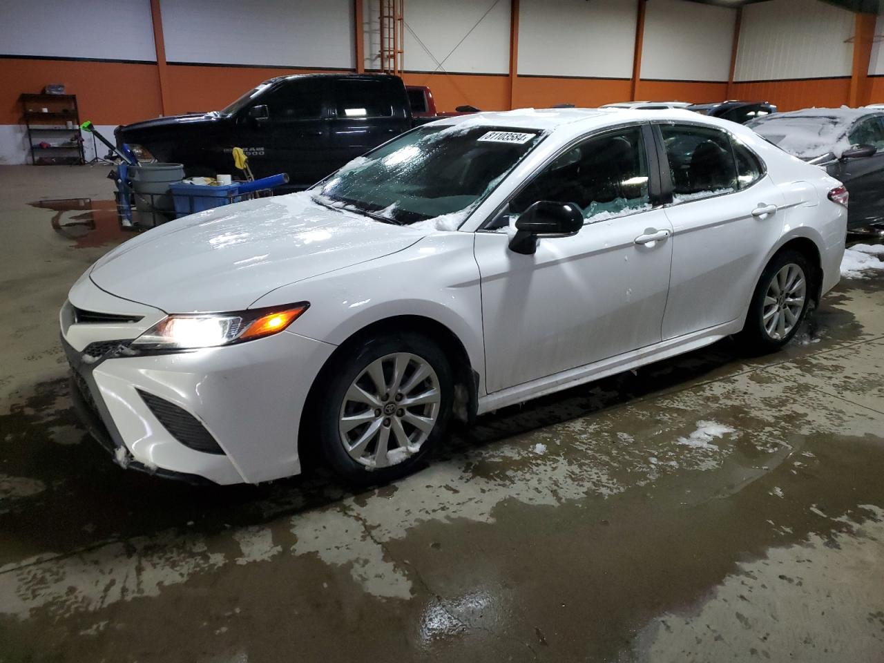 TOYOTA CAMRY SE 2020