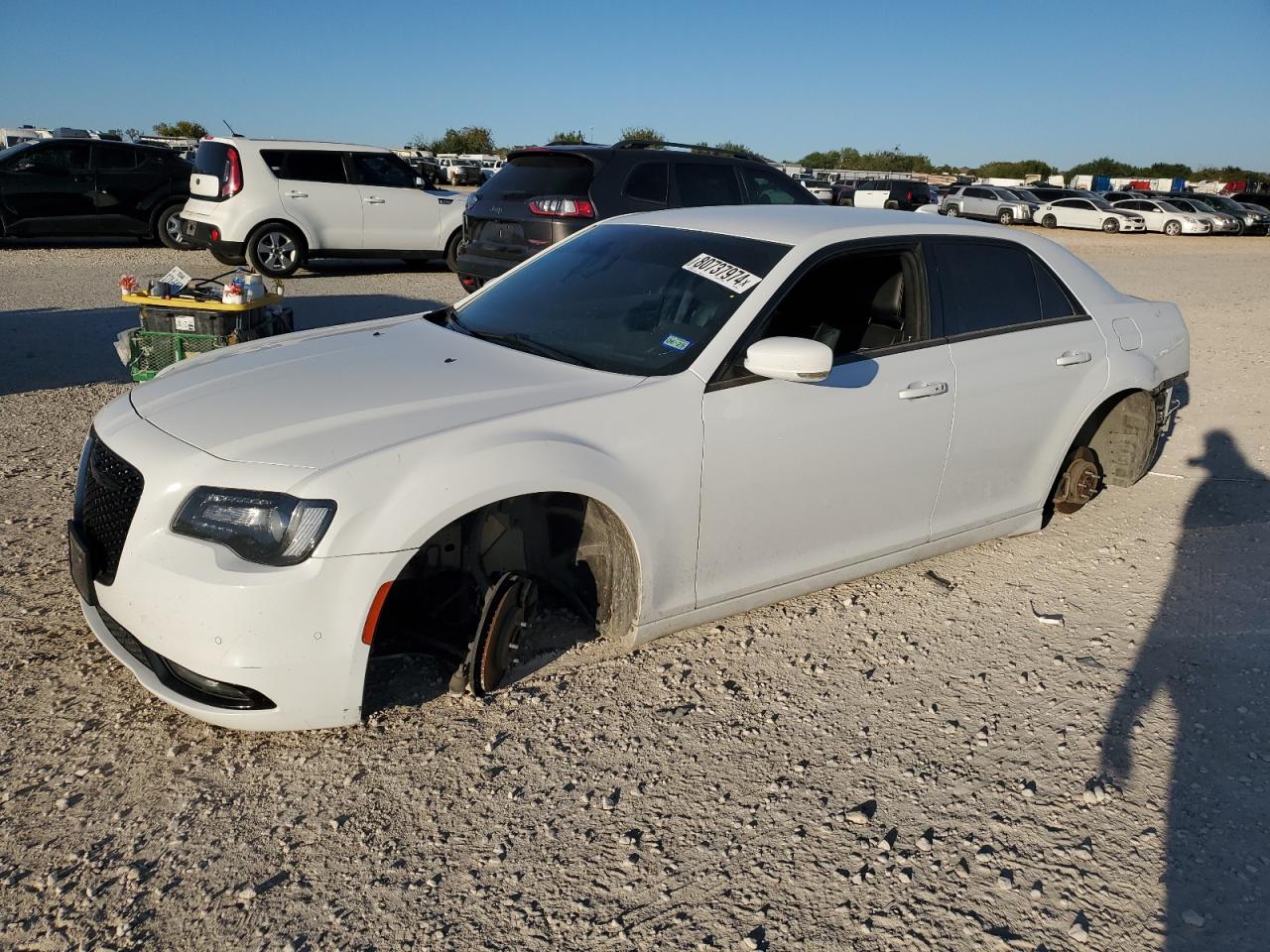 CHRYSLER 300 S 2021