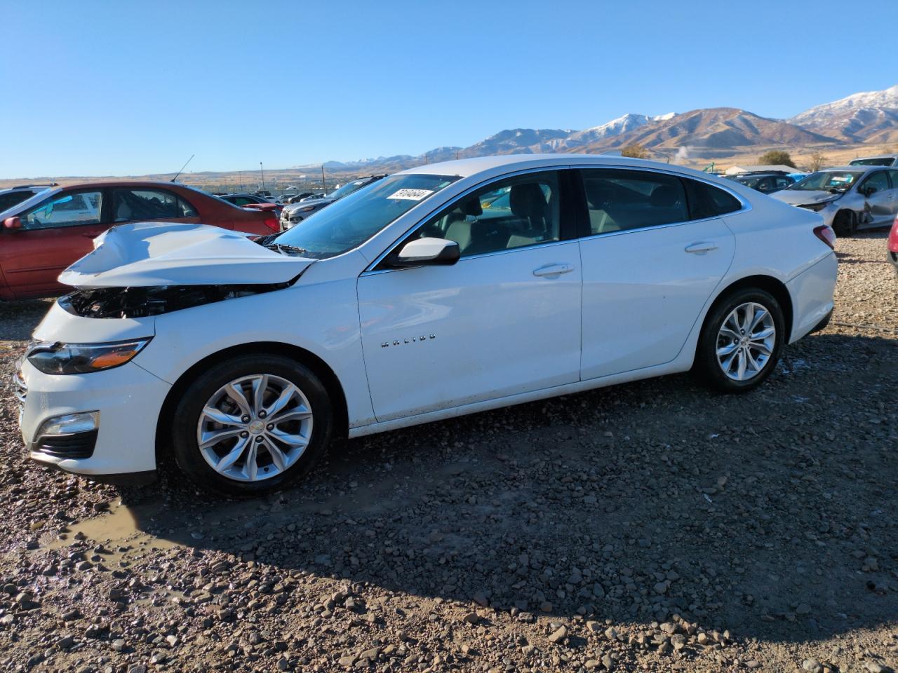 CHEVROLET MALIBU LT 2020
