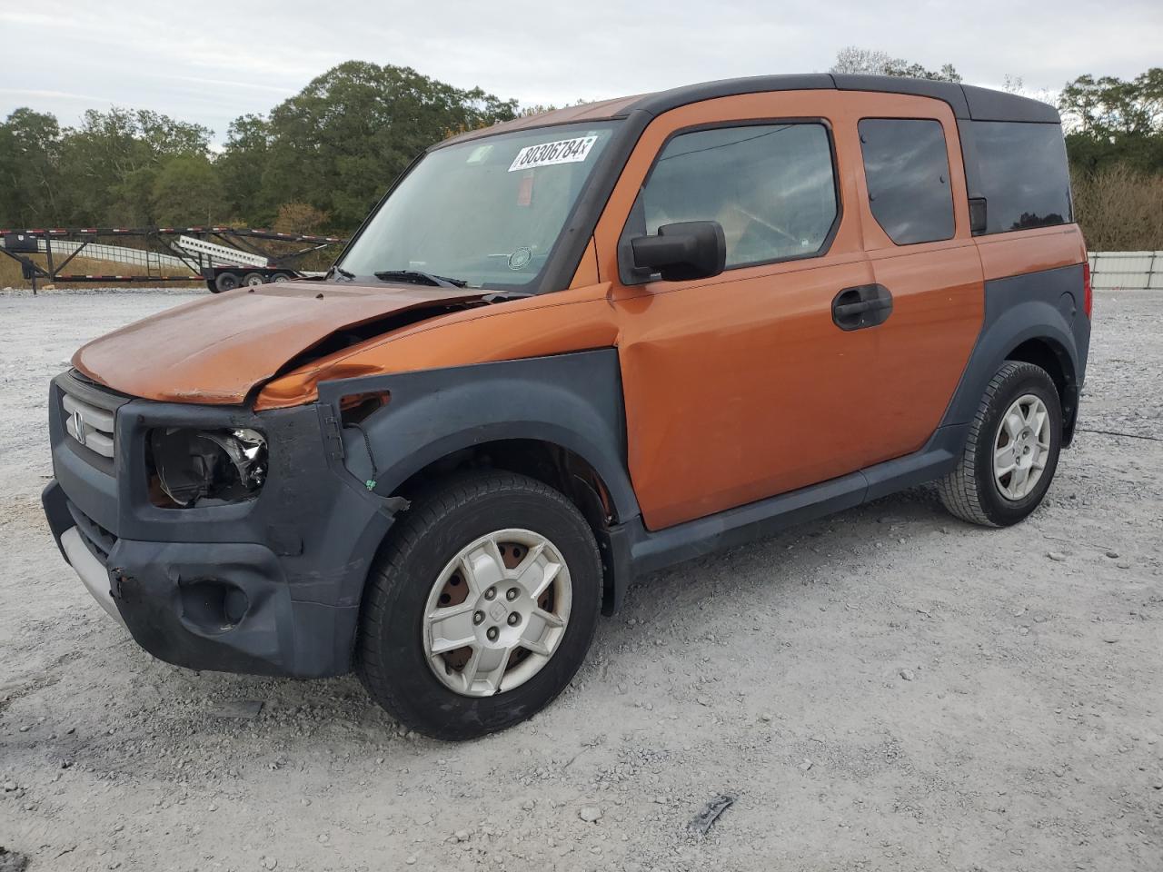 HONDA ELEMENT LX 2007