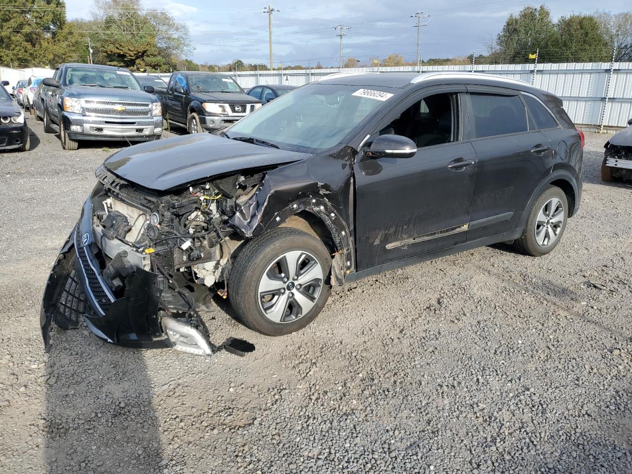 KIA NIRO EX 2018