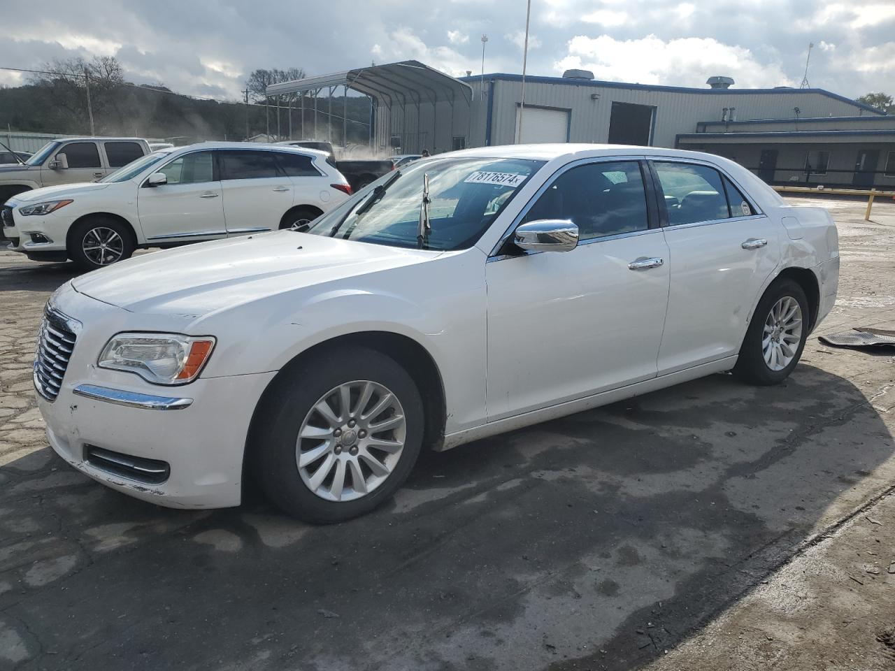 CHRYSLER 300 2013