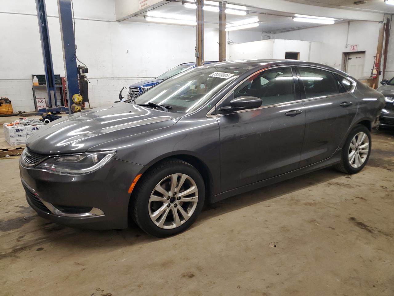 CHRYSLER 200 LIMITE 2016