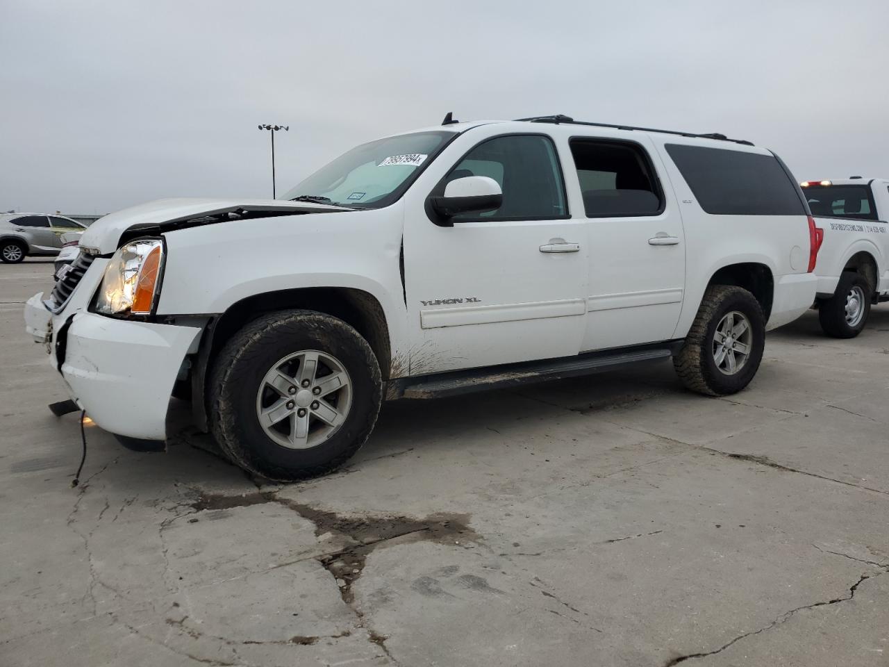 GMC YUKON XL K 2013