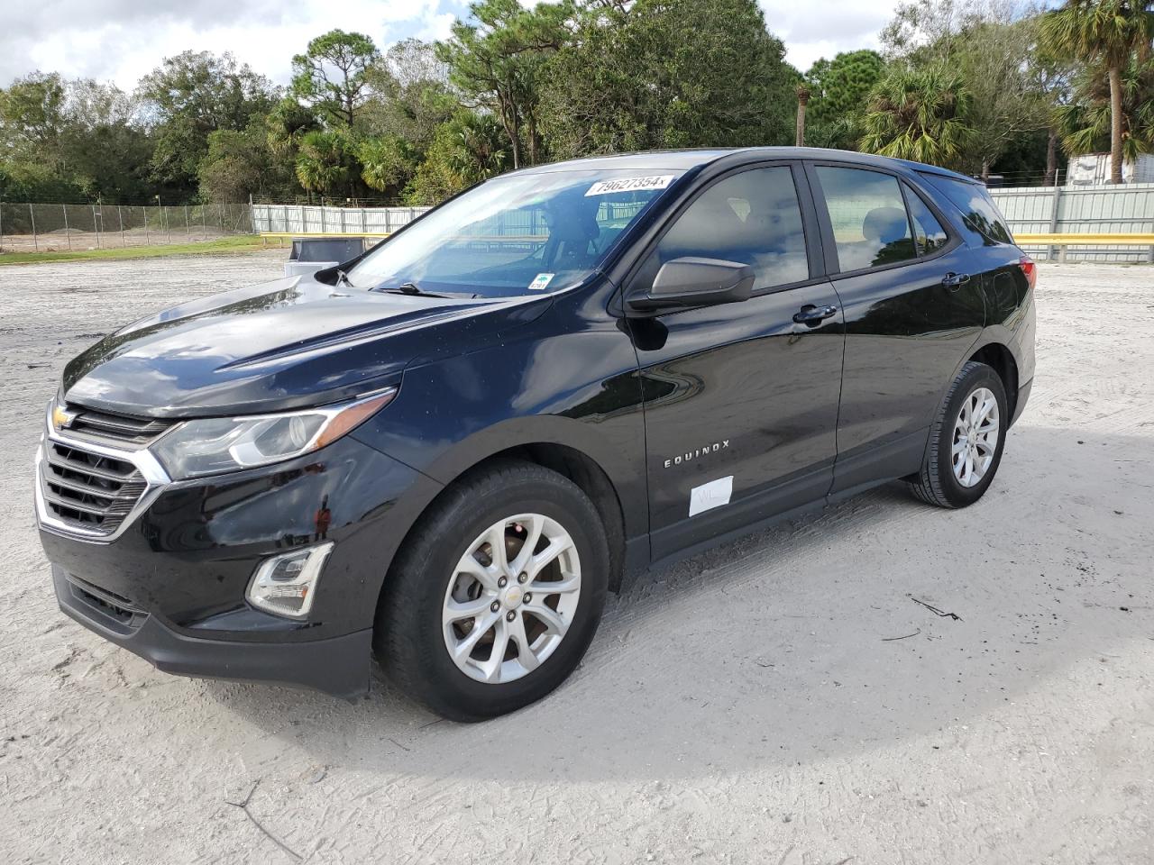 CHEVROLET EQUINOX LS 2020
