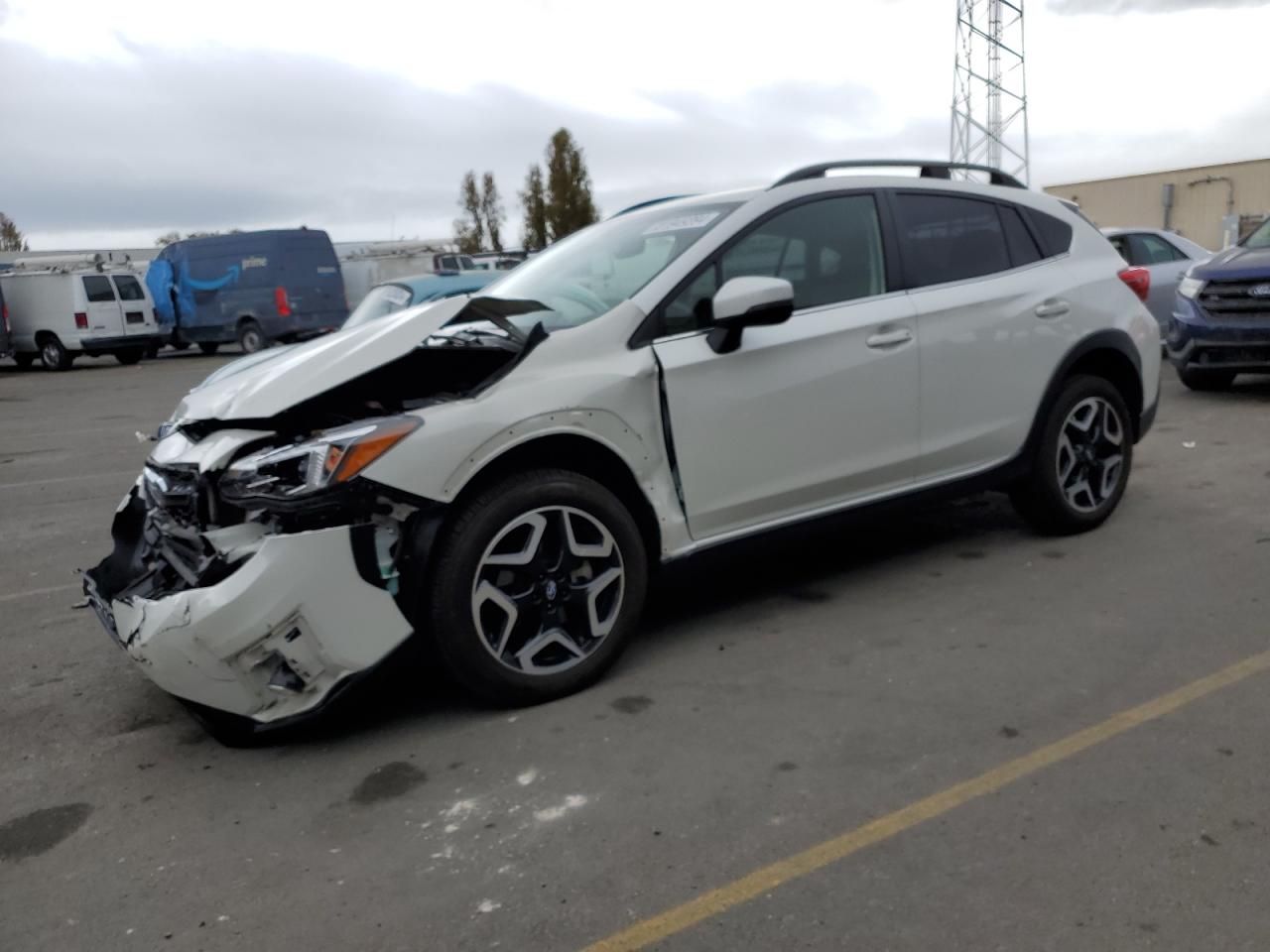SUBARU CROSSTREK 2019