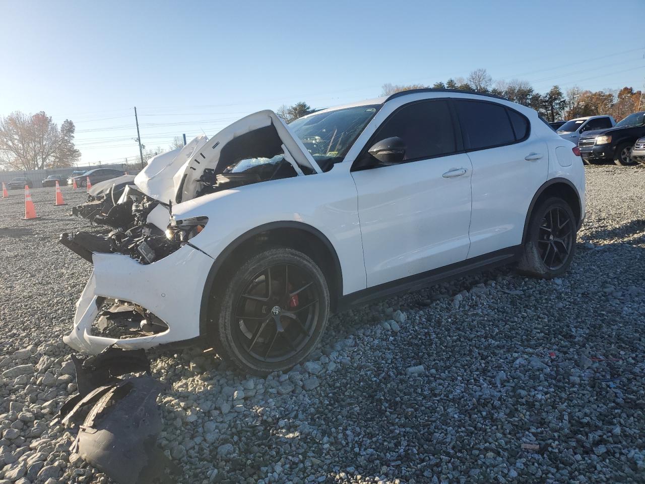 ALFA ROMEO STELVIO 2019