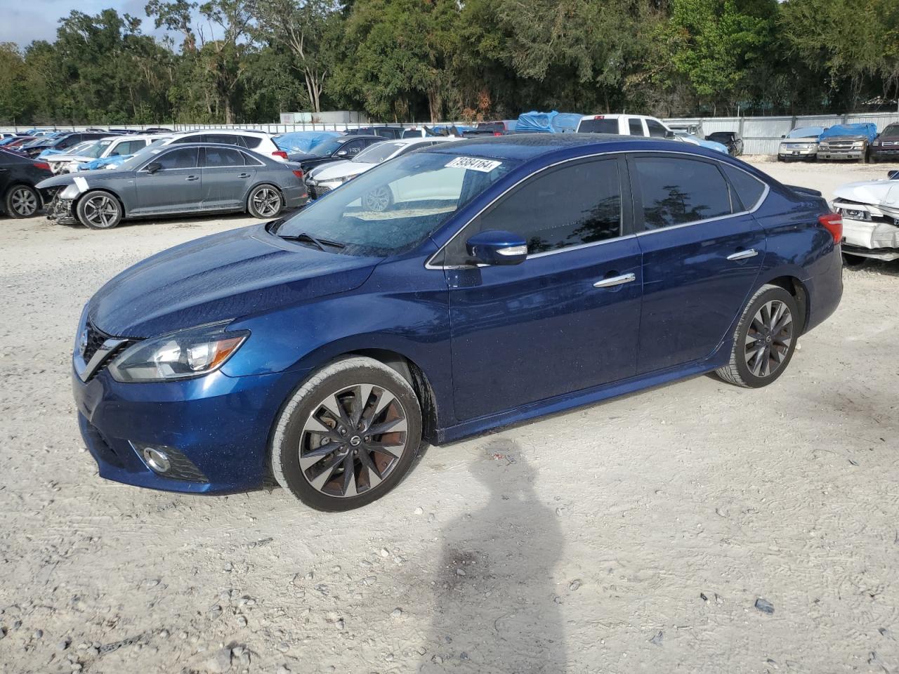 NISSAN SENTRA S 2017