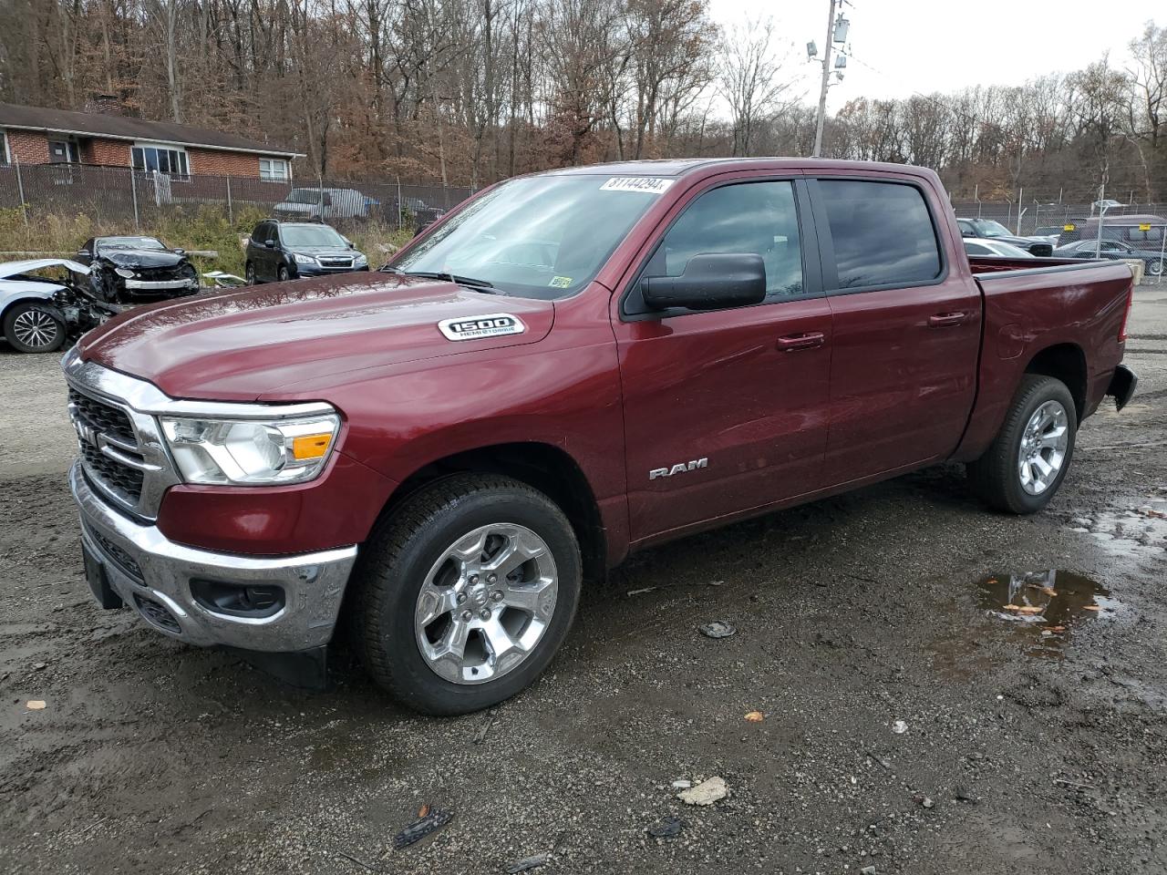 RAM 1500 BIG H 2022