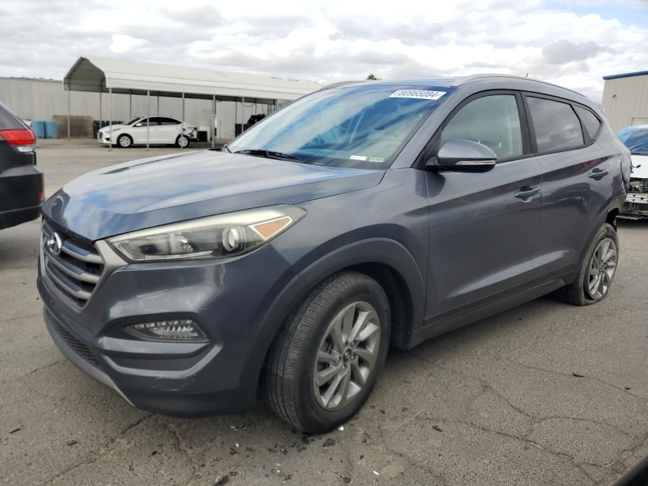 HYUNDAI TUCSON LIM 2016
