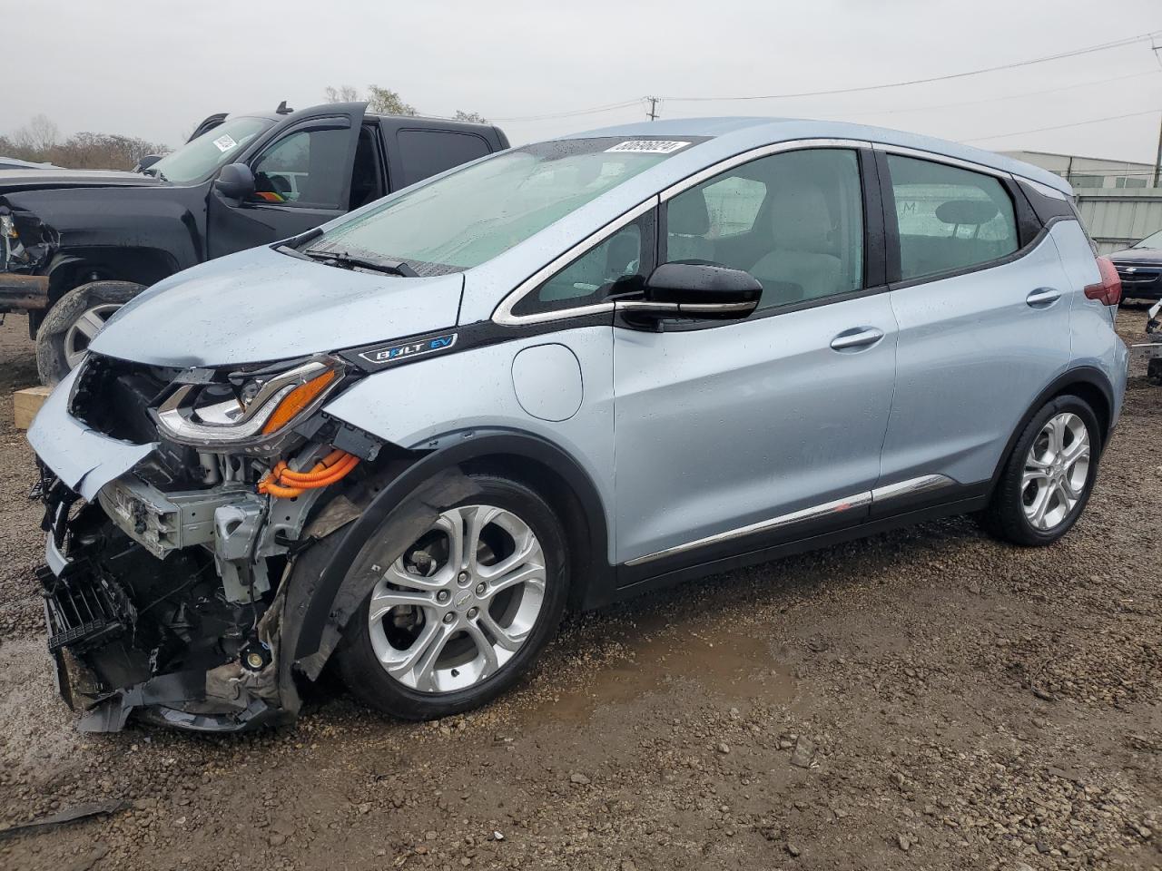 CHEVROLET BOLT EV LT 2017