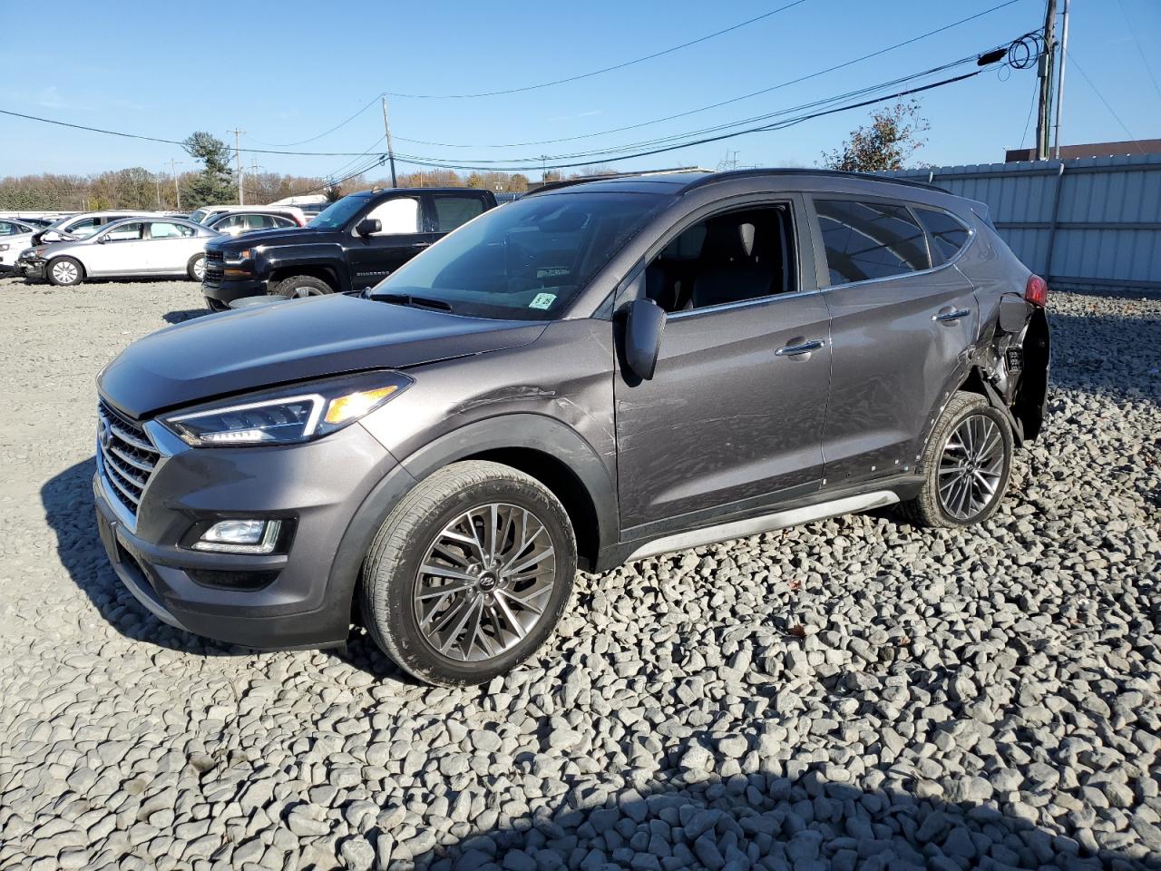 HYUNDAI TUCSON LIM 2020