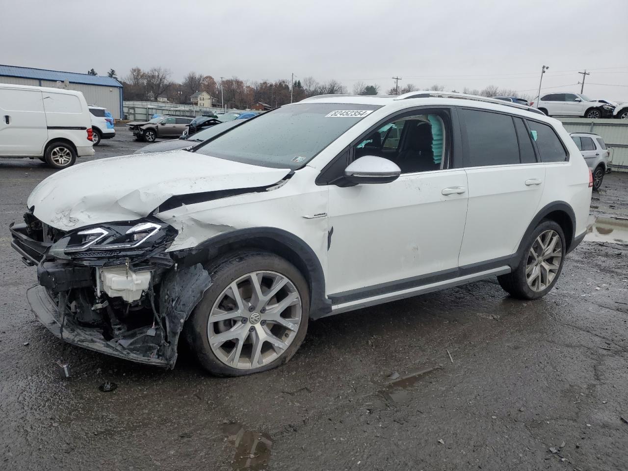 VOLKSWAGEN GOLF ALLTR 2019