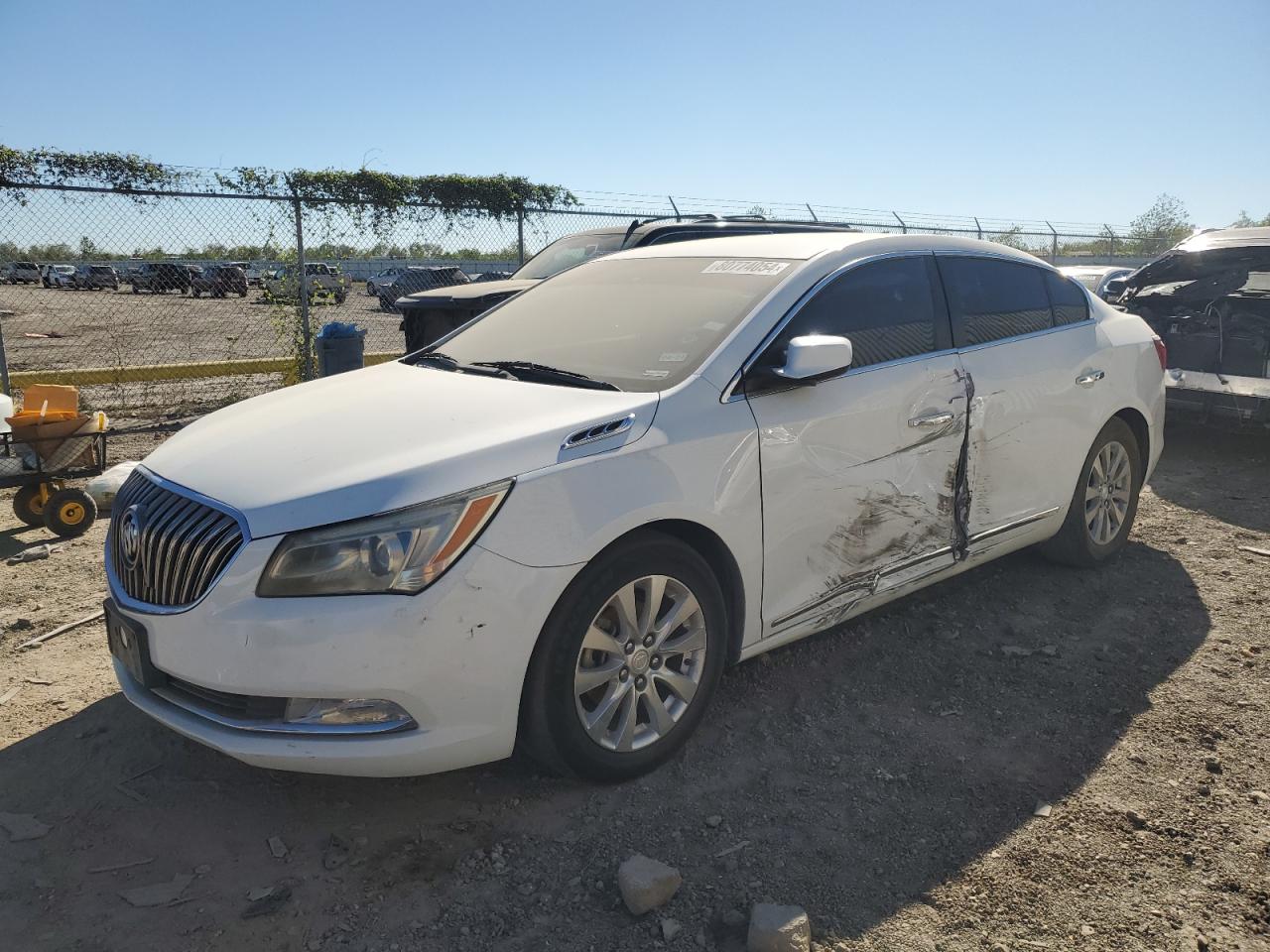 BUICK LACROSSE 2015