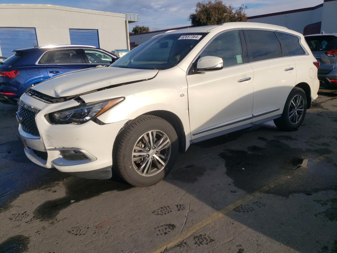 INFINITI QX60 2016
