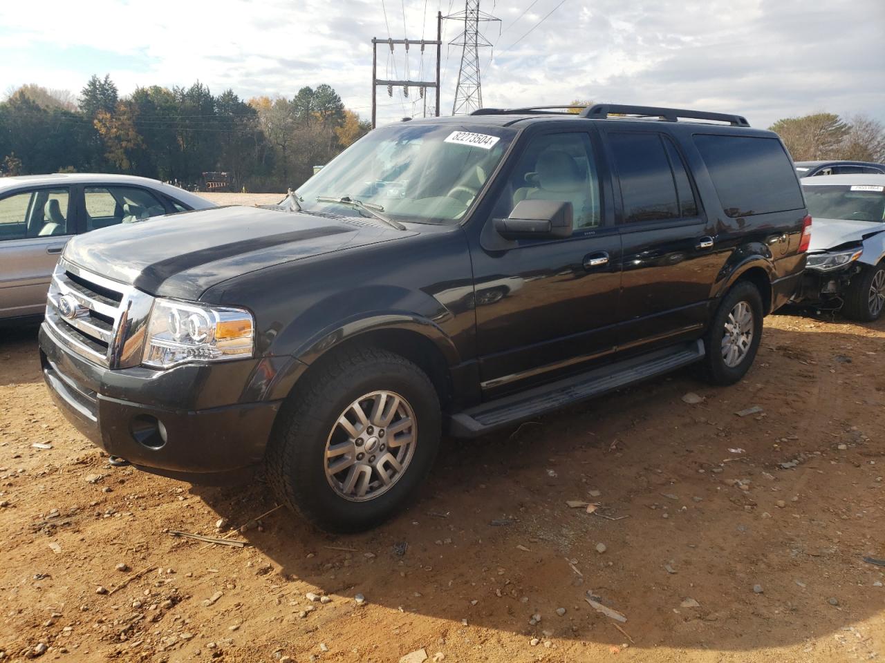 FORD EXPEDITION 2011