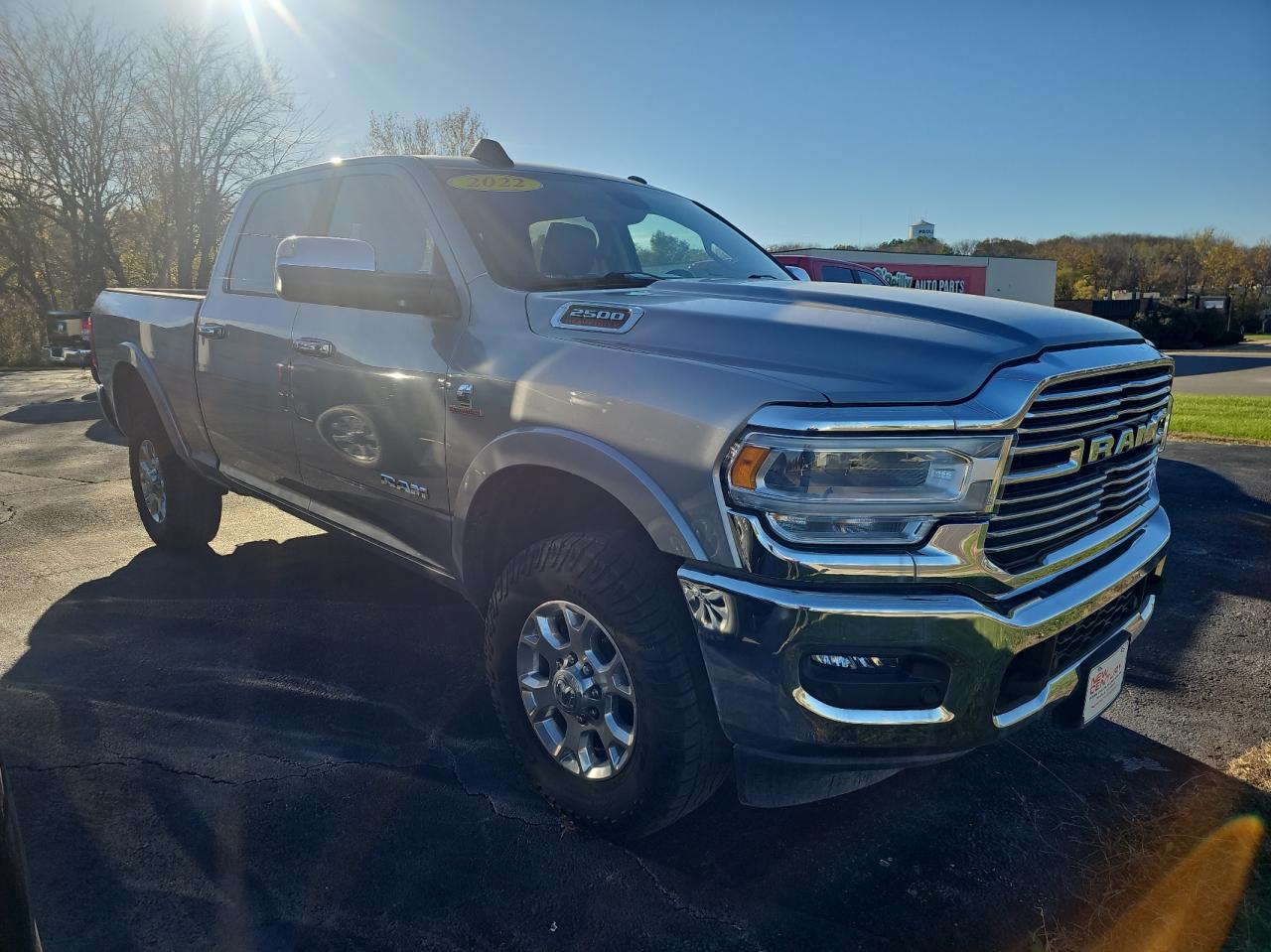 RAM 2500 LARAM 2022
