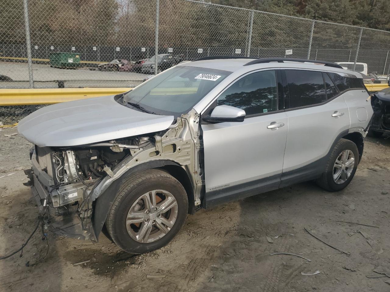 GMC TERRAIN SL 2019