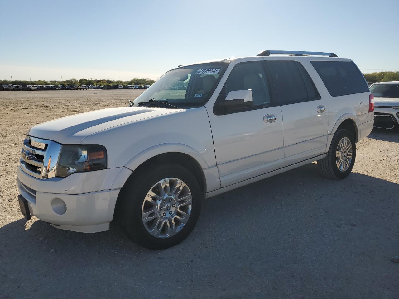 FORD EXPEDITION 2014