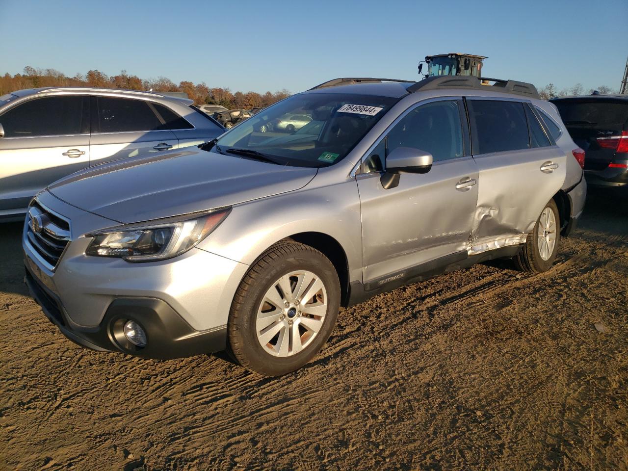 SUBARU OUTBACK 2. 2019