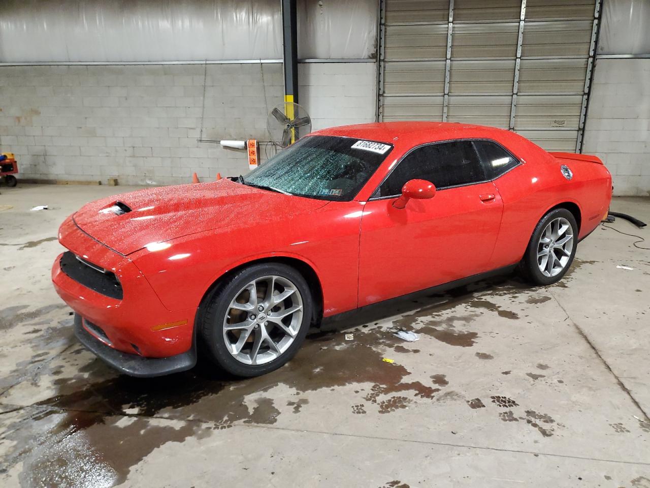 DODGE CHALLENGER 2022