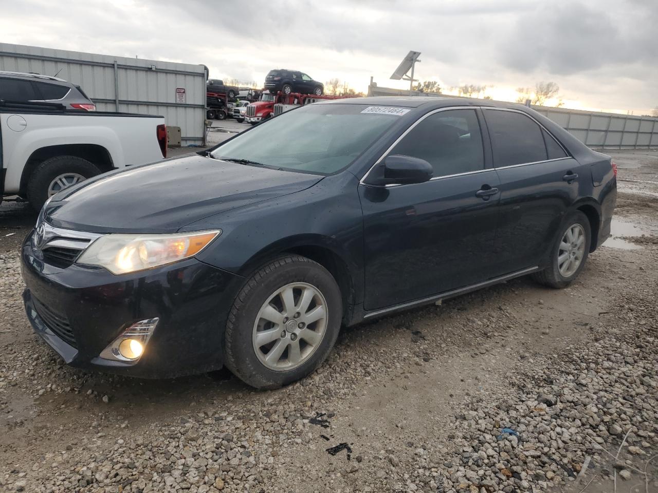 TOYOTA CAMRY L 2014