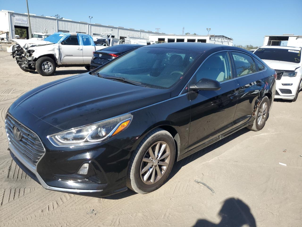 HYUNDAI SONATA 2019