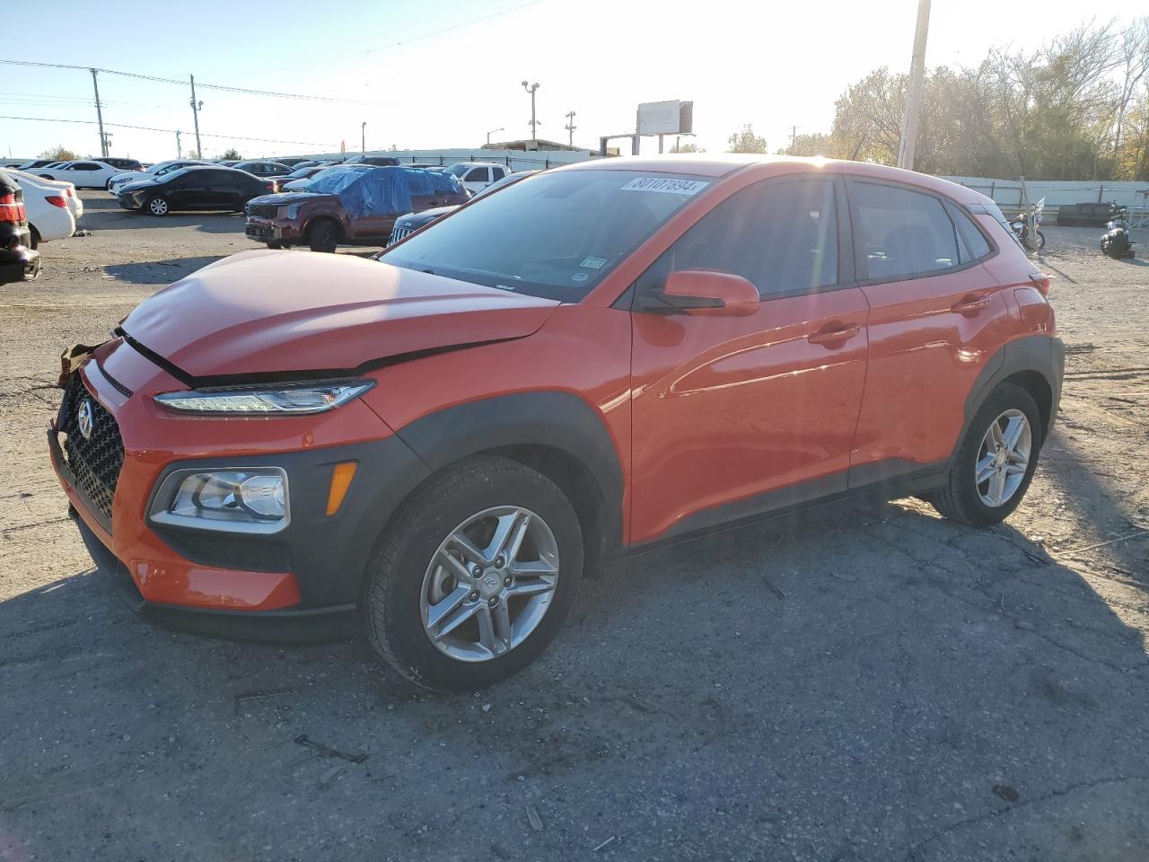 HYUNDAI KONA SE 2020