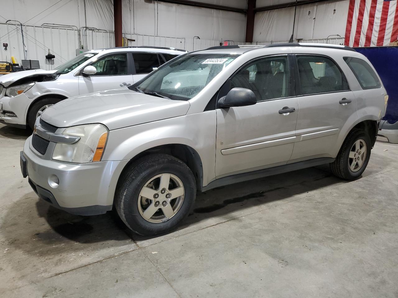 CHEVROLET EQUINOX LS 2008