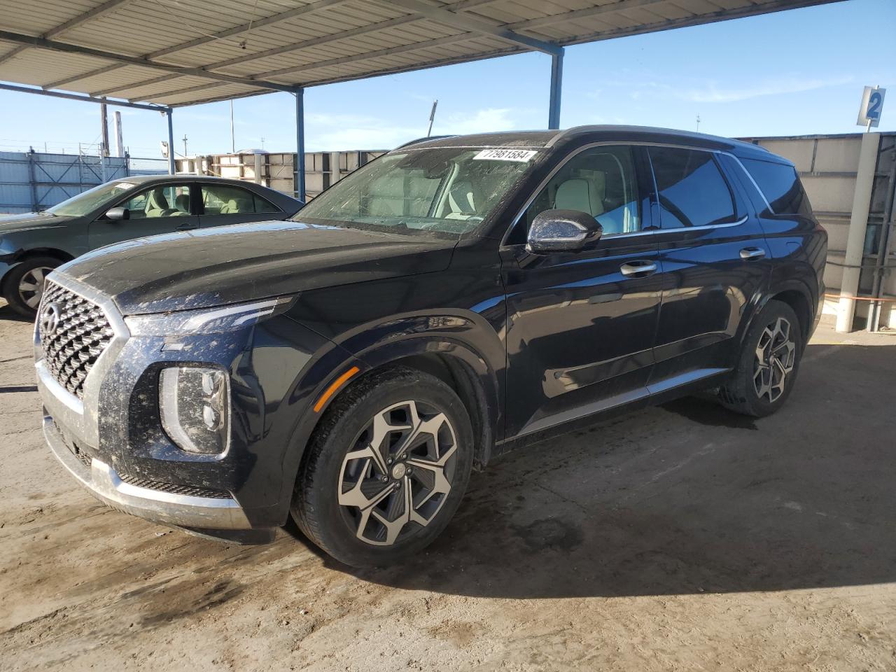 HYUNDAI PALISADE C 2022