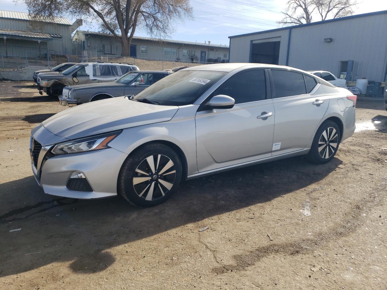 NISSAN ALTIMA SV 2021