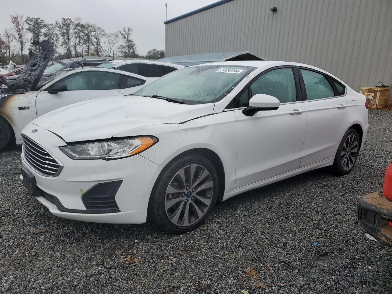 FORD FUSION SE 2020