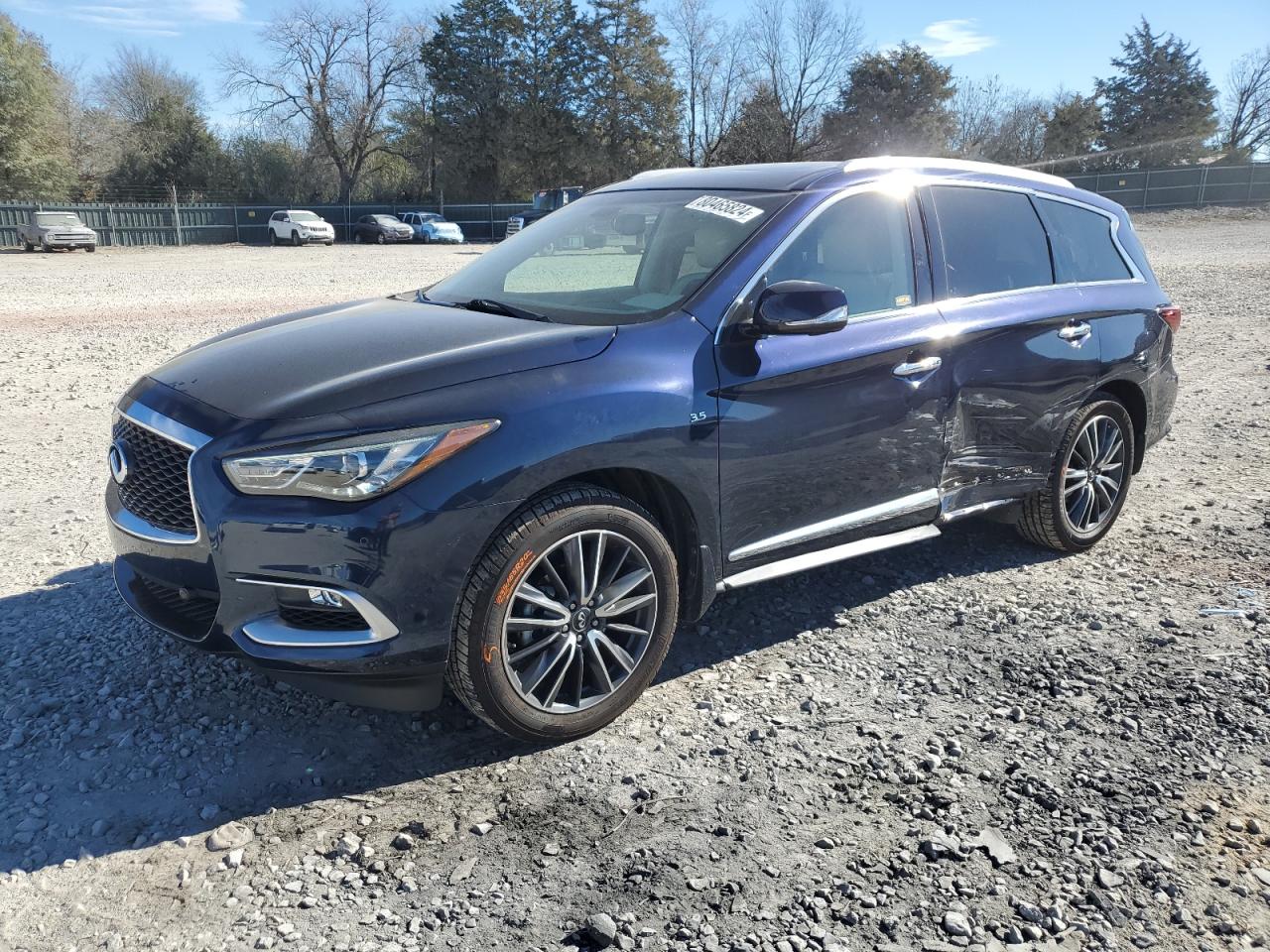 INFINITI QX60 2016