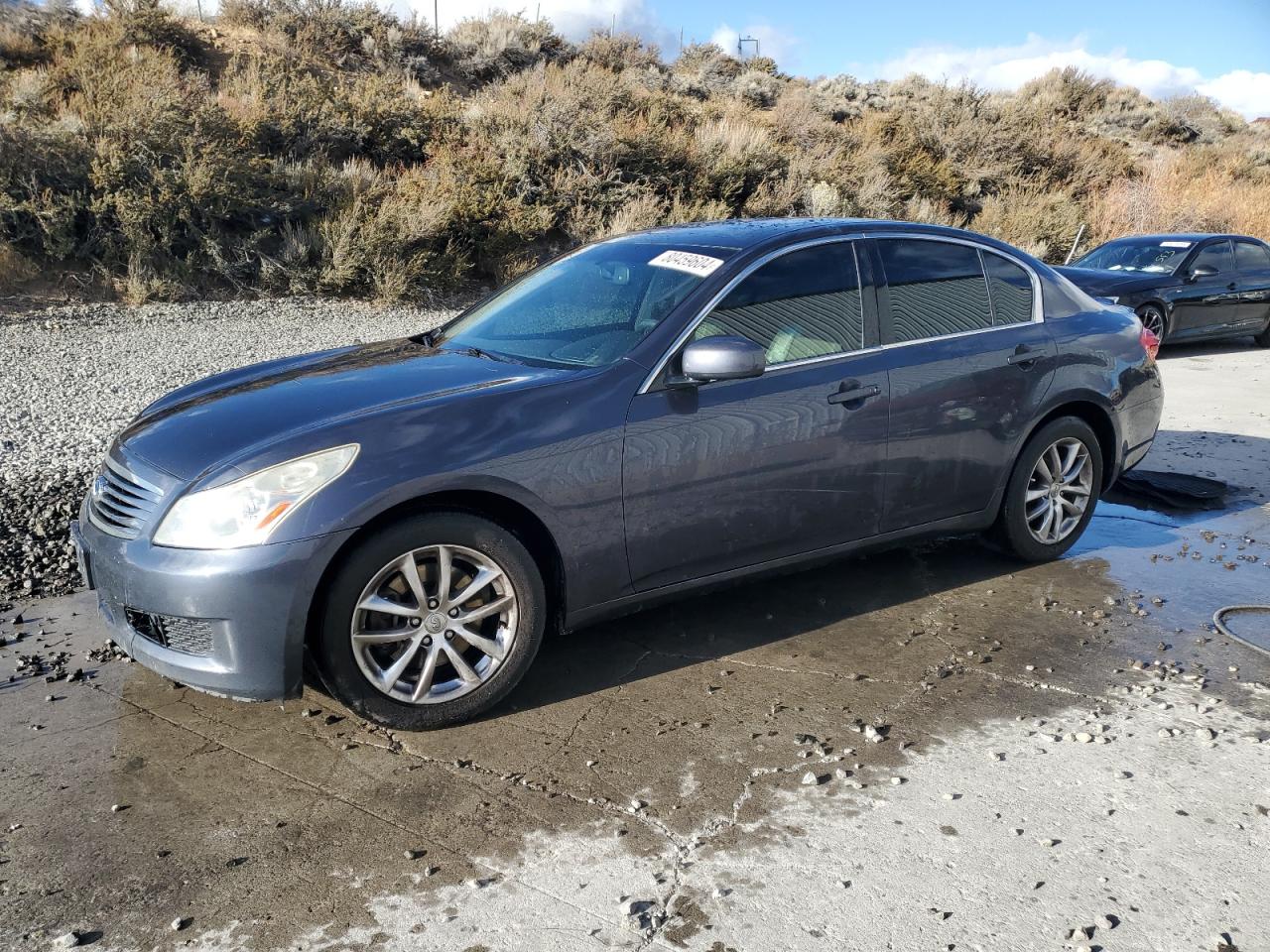 INFINITI G35 2007