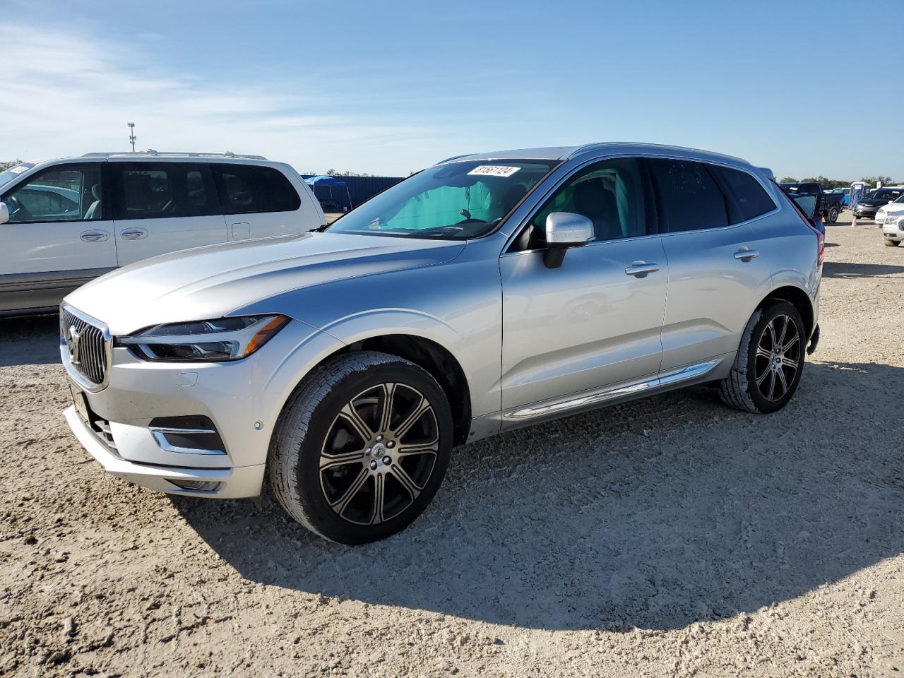 VOLVO XC60 T6 2018