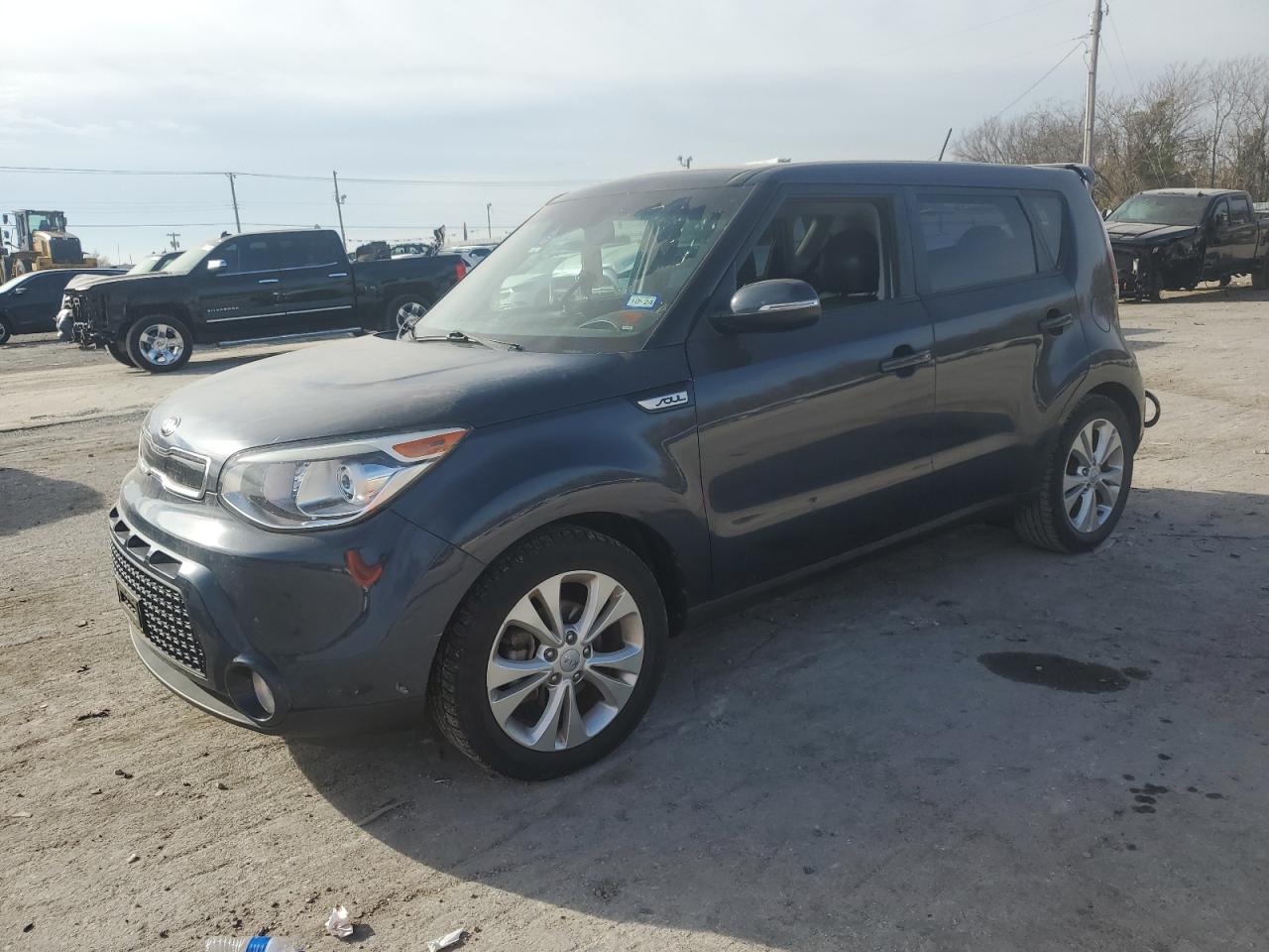 KIA SOUL ! 2016